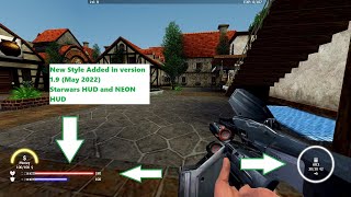 How to make a STARWARS HUD on GMod Sandbox - DarkRP - StarwarsRP - CloneRP