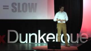 Le Slow-Business Pierre Moniz-Barreto Tedxdunkerque