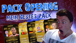 FIFA 15 Pack Opening : MEIN BESTES PACK! [FACECAM]