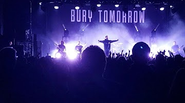 Bury Tomorrow - No Less Violent - Manchester Academy 20/12/19
