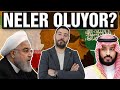 Dikkat! Ortadoğu'da Tuhaf Şeyler Oluyor - Suudi Arabistan İran Yakınlaşması Ne Anlama Geliyor