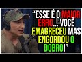 FABIO GIGA ENSINA COMO EMAGRECER NO FLOW PODCAST
