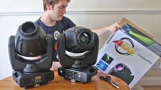 Vlog | ADJ Wifly NE1, Inno Spot Pro And MyDMX 2.0! Vlog | ADJ Wifly NE1, Inno Spot Pro And MyDMX 2.0!