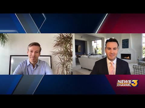 Will Rollins discusses his campaign for Congress