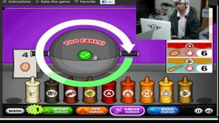 Interactive Gaming - Papa's Wingeria screenshot 3