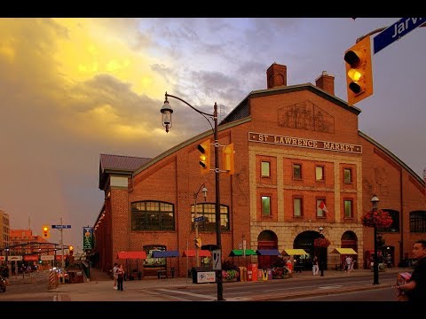 Downtown Food Tour Toronto
