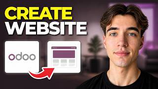 How to Create a Website With Odoo (Tutorial 2026)