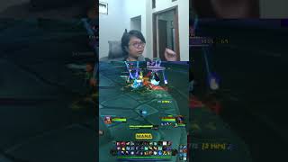 Ada yg salah dengan cara lu maen prot paladin  #worldofwarcraft #gamingshorts #games