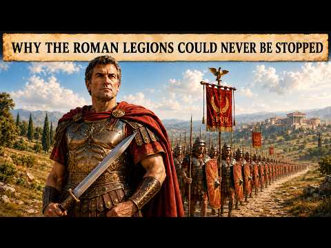 Why the Roman Legions Could Never Be Stopped
