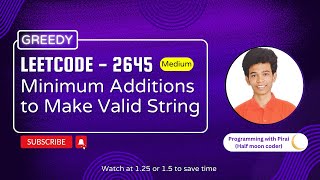 Maximum Distance in Arrays | Leetcode 624 | Approach + Code with explanation.