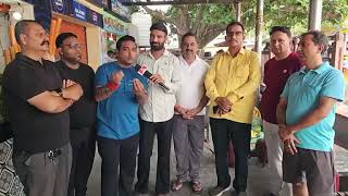 Jai Mata Di रात को होने वाला है मां भगवती का विशाल जागरण