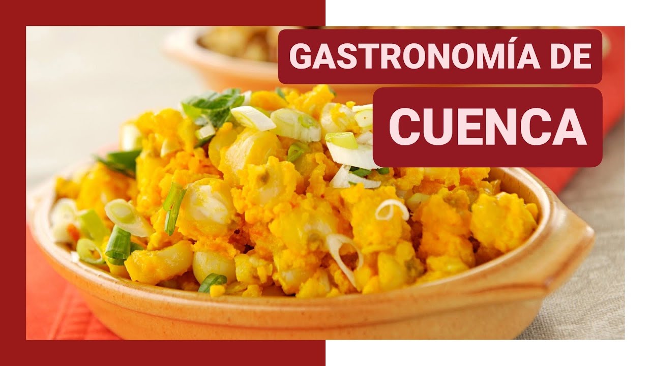 GUÍA COMPLETA ▶ GASTRONOMÍA de CUENCA (ESPAÑA) 🇪🇸 🌏 Platos típicos, comer, cocina, recetas...
