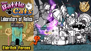The Battle Cats - Laboratory Of Relics - Eldritch Forces