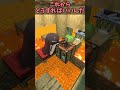 最初から終わってる世界でマインクラフト#shorts