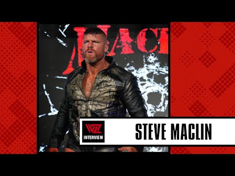 Steve Maclin Wants To Keep Proving Himself As IMPACT World Champion