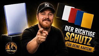 Wie ich meine wertvollsten TCG-Karten schütze l Twin Collect Guide