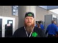 Justin Nichols of Velocity's "Wrench'd" at SEMA 2018