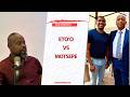 Samuel Eto'o vs Patrice Motsepe Who Is Best to Lead Africa Football