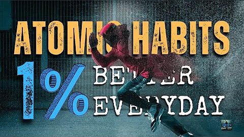 HOW to become 37.78 times BETTER at anything | Atomic Habits for SUCCESS