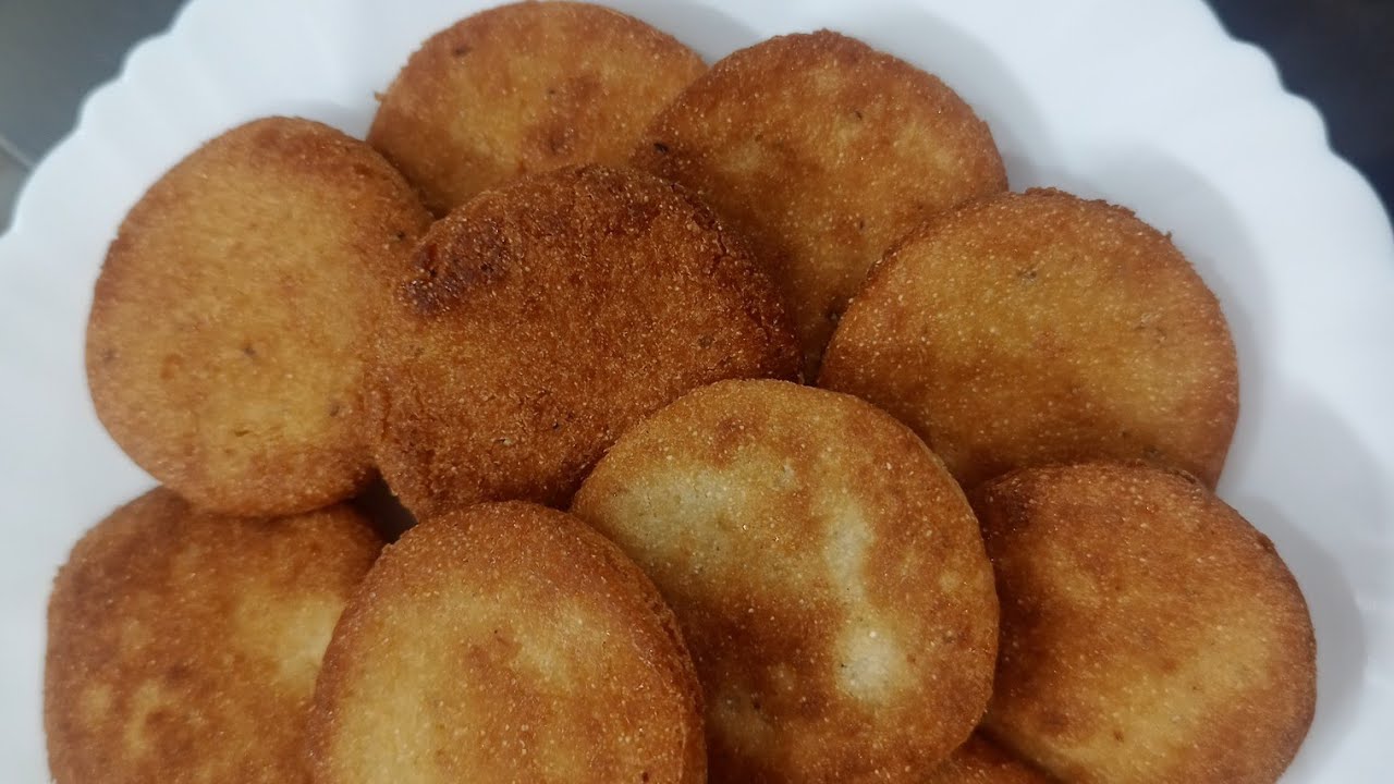 मीठी टिकिया की रेसिपी || Meethi Tikiyan ki recipe