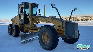 2004 Volvo G740B Motor Grader   #9324 BP