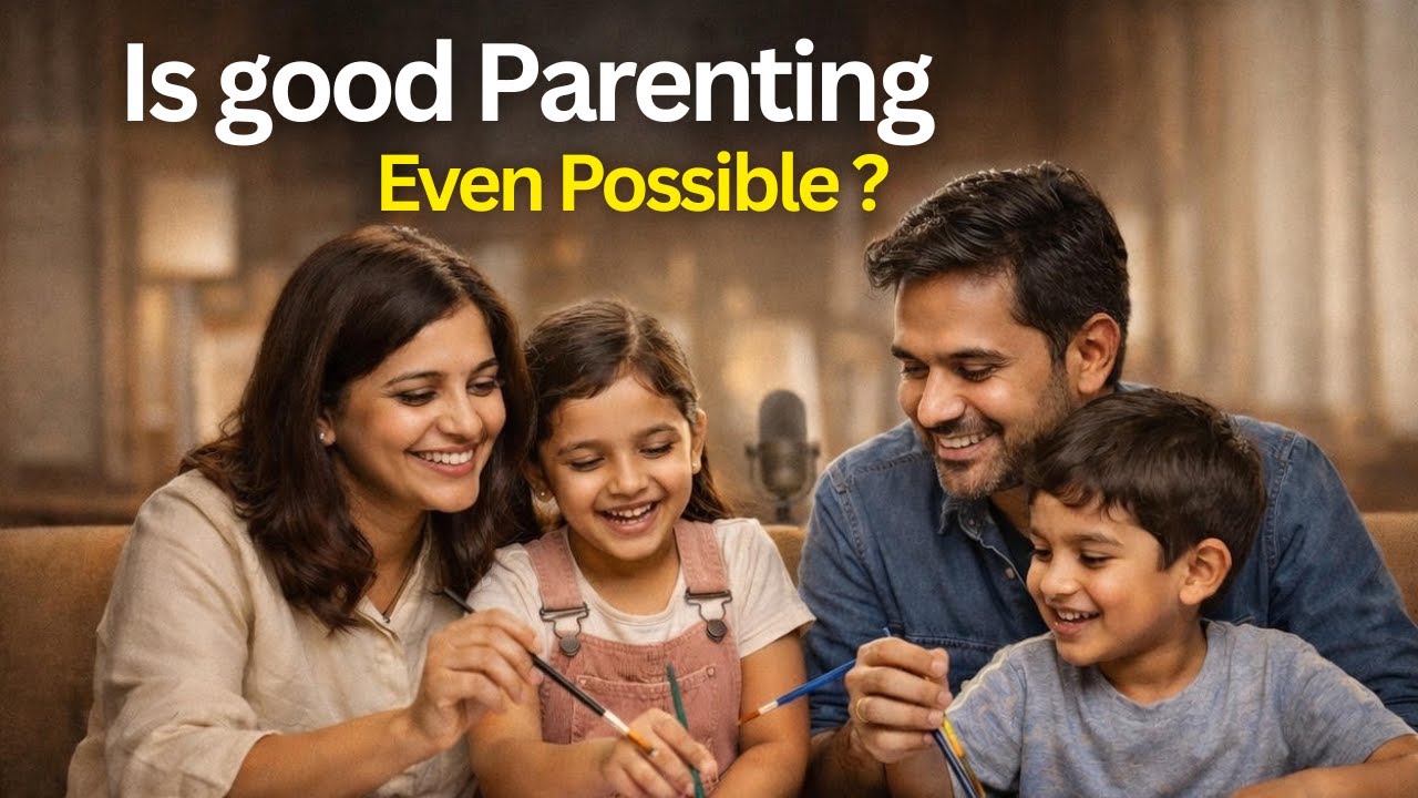 “Why Educated Parents Feel More Confused About Parenting Today”