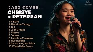 Download Lagu Chrisye x Peterpan Jazz Cover | Premium Music for Work, Focus \u0026 Café Ambience MP3