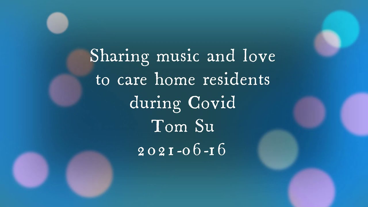 Sharing Love during Covid (Covid online version)