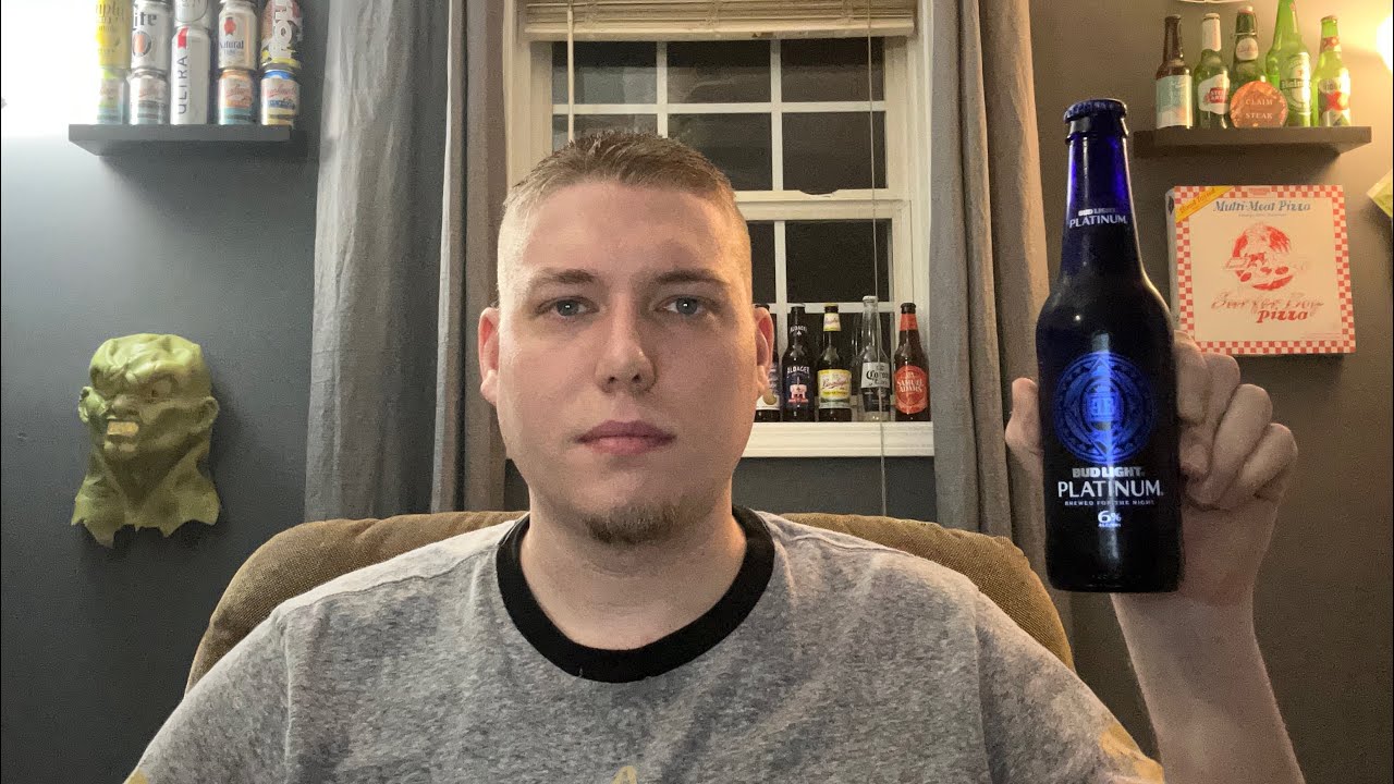 Bud Light Platinum Review!
