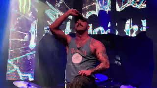 KUBLAI KHAN TX | The Hammer - full video