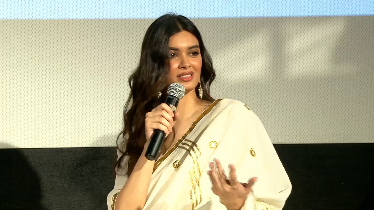 In Conversation with Diana Penty, Rakul Preet Singh at #IFFI2018, Goa