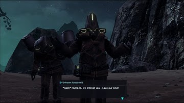 Xenoblade Chronicles X: Definitive Edition Playthrough Part 24 (The... Zaruboggan?)