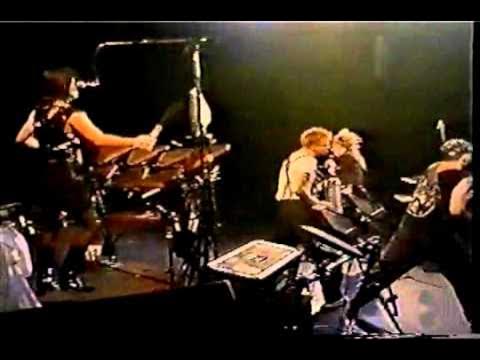 Information Society - What's On Your Mind / Pure Energy (Live 1989)