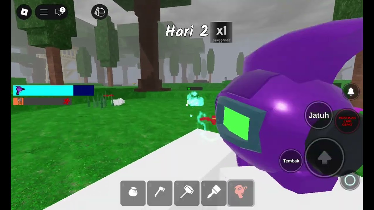 Panjang /pendek|Qiarraizzatunnisa||99 night in the forest|