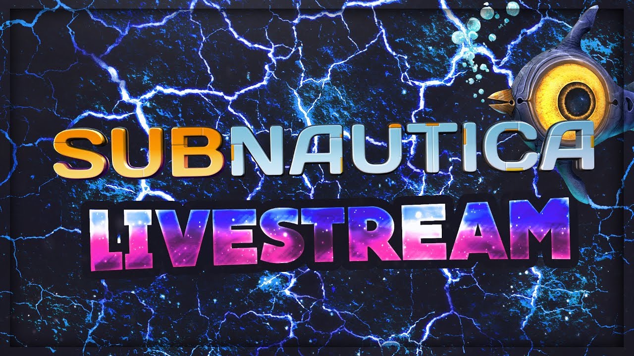 🔴Subnautica Multiplayer D: mit zo_ron lul - Livestream | Dragon Pictures