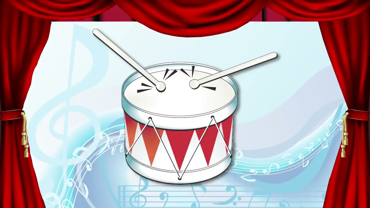 O som dos instrumentos musicais   Como é o som    1