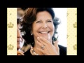 Queen Silvia of Sweden