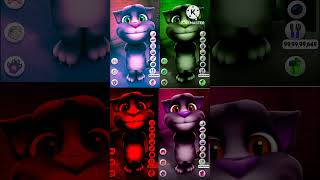 Coloring Tom cat #tom2 #games #mytalkingtom2 screenshot 5