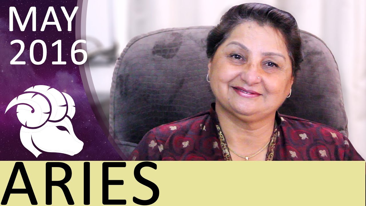 Aries Horoscope May 2016 : Stop, Look Then Proceed In Your Career