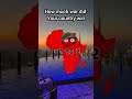 war #subscribe #map #geography #mapping