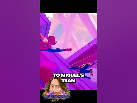 The hidden meaning behind spiderverse - YouTube The hidden meaning behind spiderverse - YouTube
