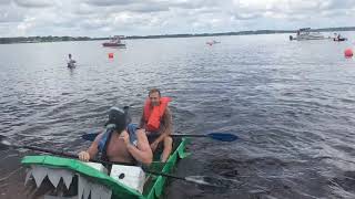 Clermont FL Cardboard Classic