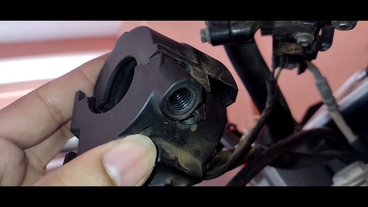 How to change accelerator cable in xtream200R bike.RPM problem ko kaise