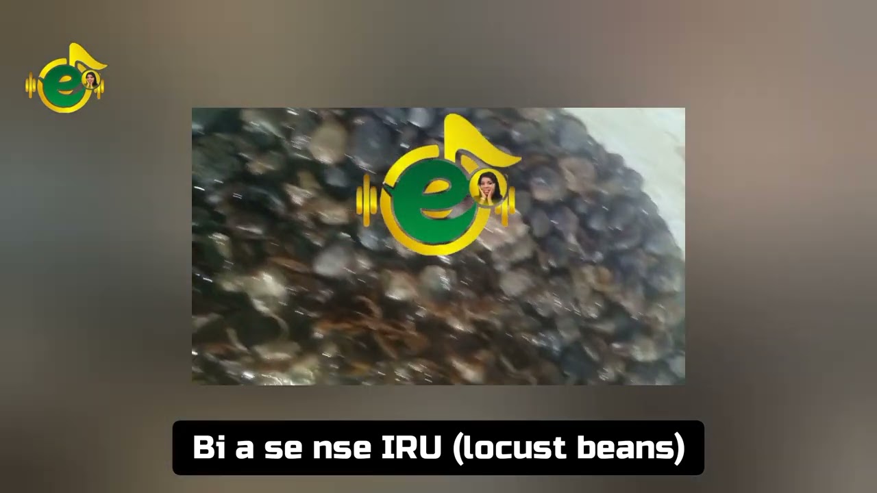 How to make Locust Beans IRU
