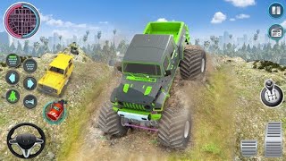 monster truck off road mud race - rc monster truck 4x4 off road screenshot 2