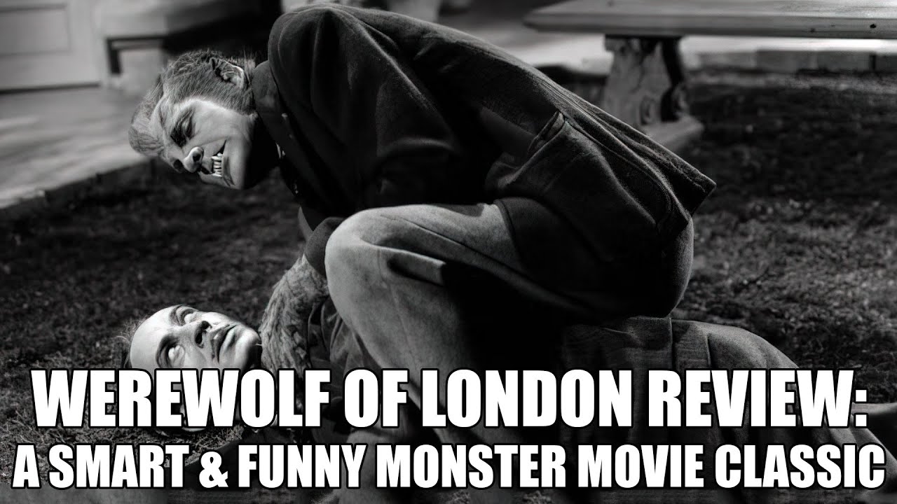 Werewolf of London Review: The OG Werewolf Movie That Redefined Monster Horror