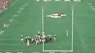 1995 Texas vs. TCU - Second Half