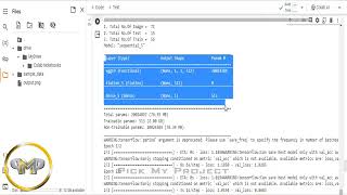 Python - Google COLAB - Crop and Weed Detection in Agricultural Field Using VGG19 | PickMyProject