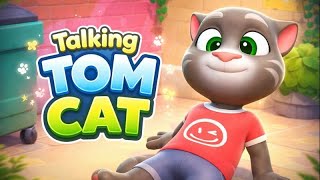 talking tom cat game screenshot 4