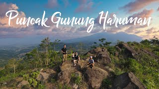 Puncak Gunung Haruman Baleendah | Mavic Air 2 | Canon Eos RP | 06.08.2021